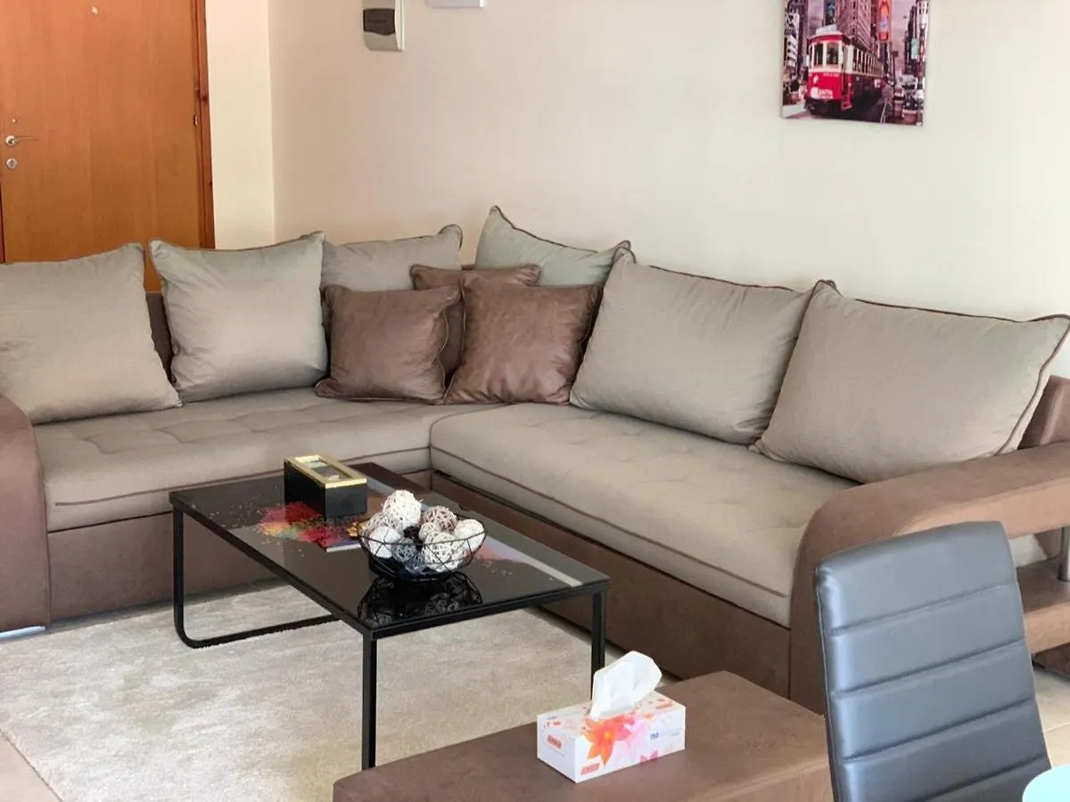 Apartament Sabine - Finikoudes 102 Larnaca Cypr