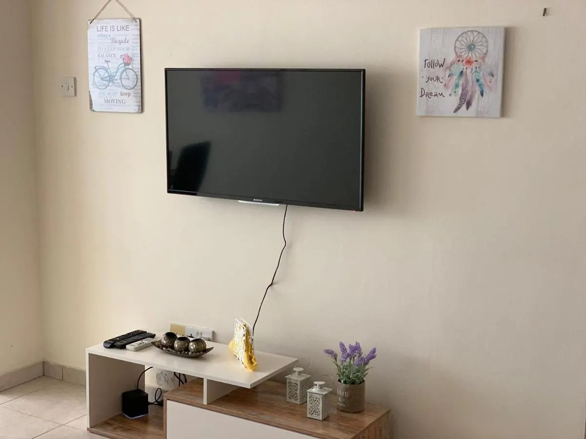 Sabine - Finikoudes 102 Apartman Lárnaka 0*,  Ciprus